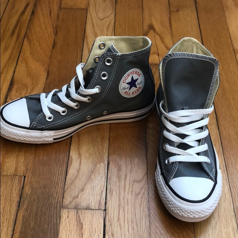 Converse High Top Sneakers
